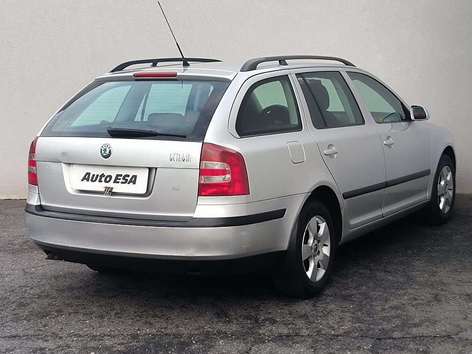 Škoda Octavia 1.9 TDI 