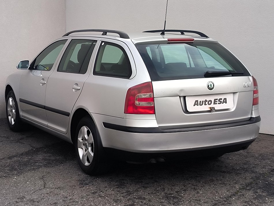 Škoda Octavia 1.9 TDI 