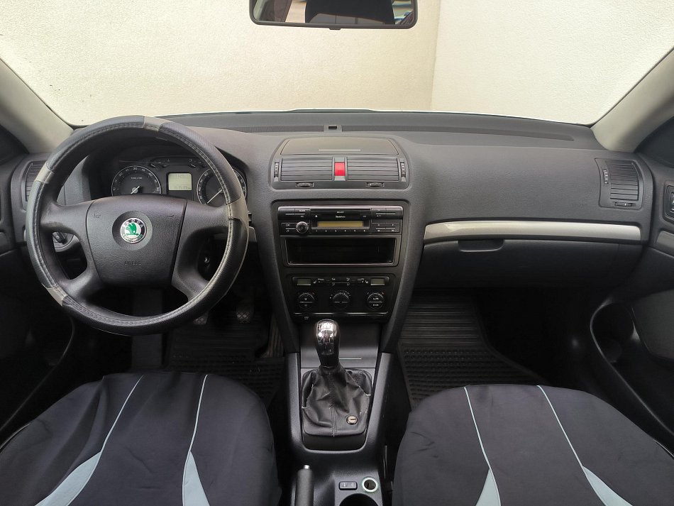 Škoda Octavia 1.9 TDI 