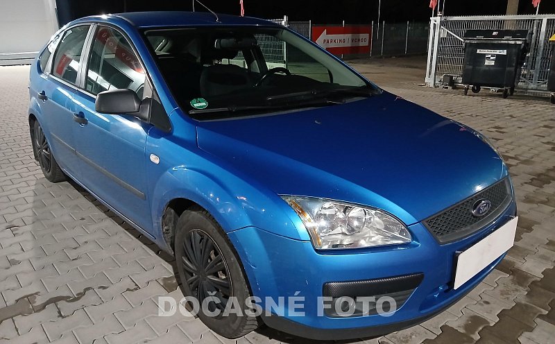 Ford Focus 1.6i 