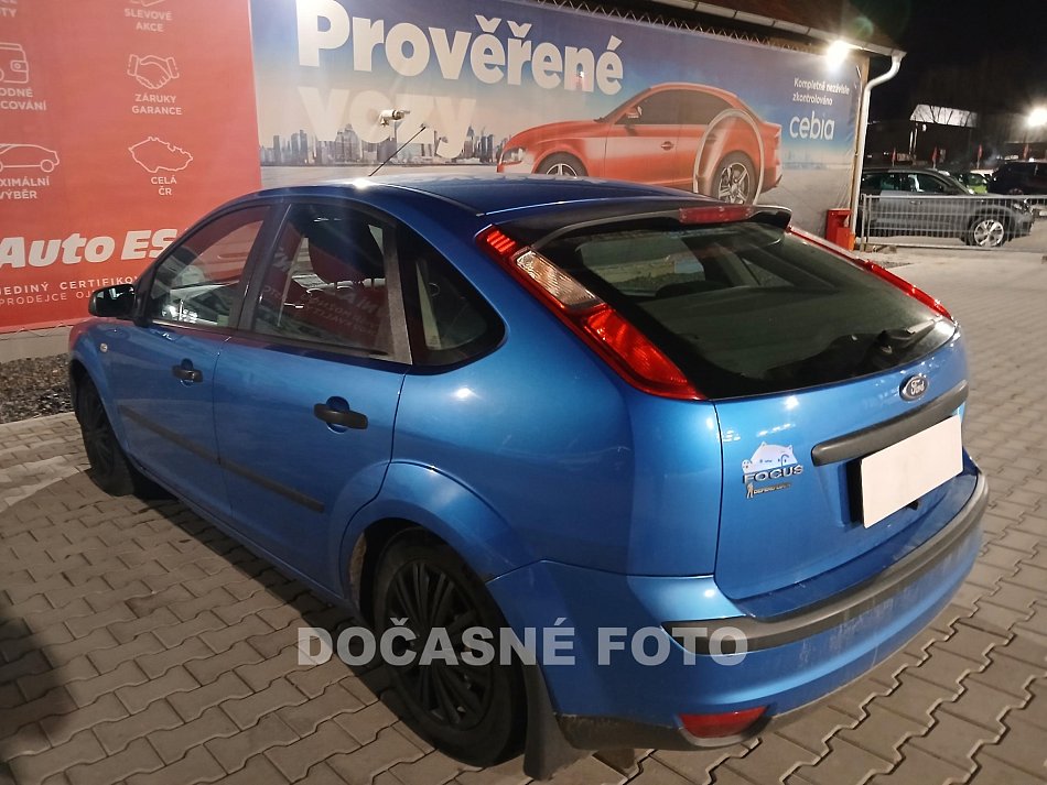 Ford Focus 1.6i 