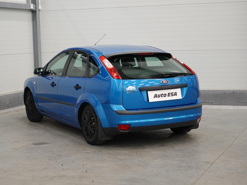 Ford Focus 1.6 