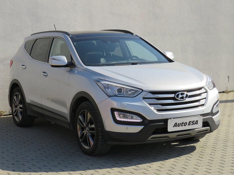 Hyundai Santa Fe 2.2 CRDi Premium AWD