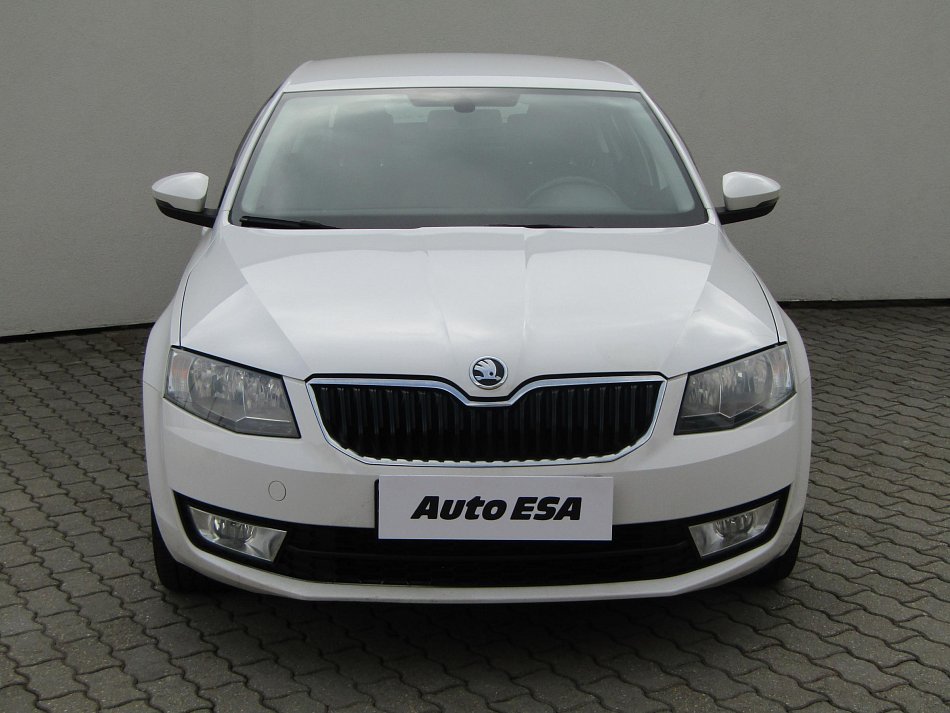 Škoda Octavia III 1.6TDi Ambition