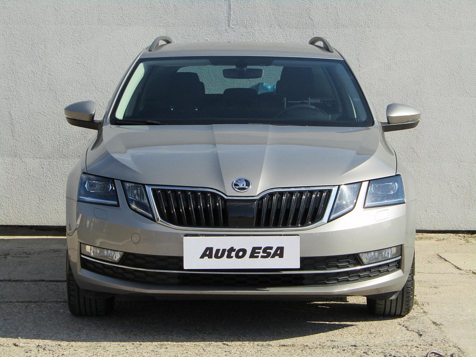 Škoda Octavia III 1.6 TDi Style