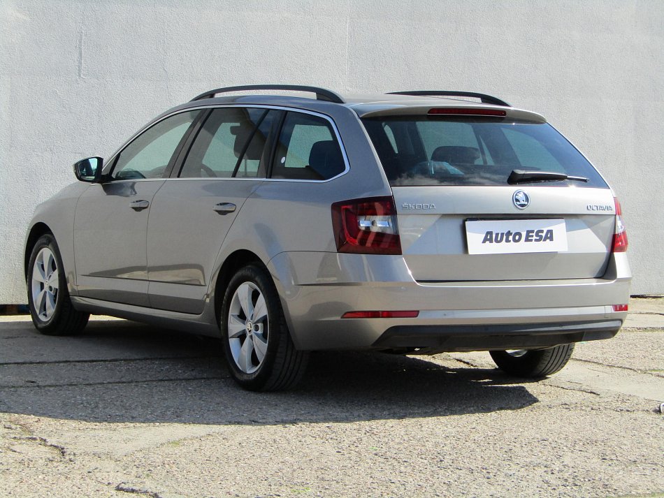 Škoda Octavia III 1.6 TDi Style