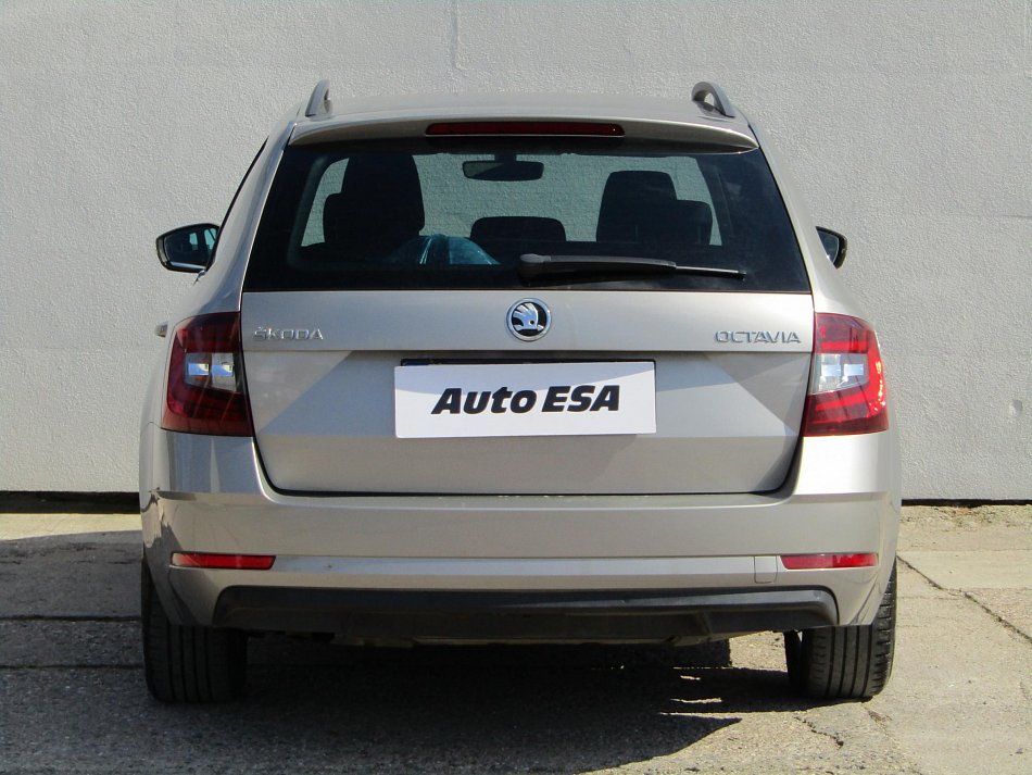 Škoda Octavia III 1.6 TDi Style