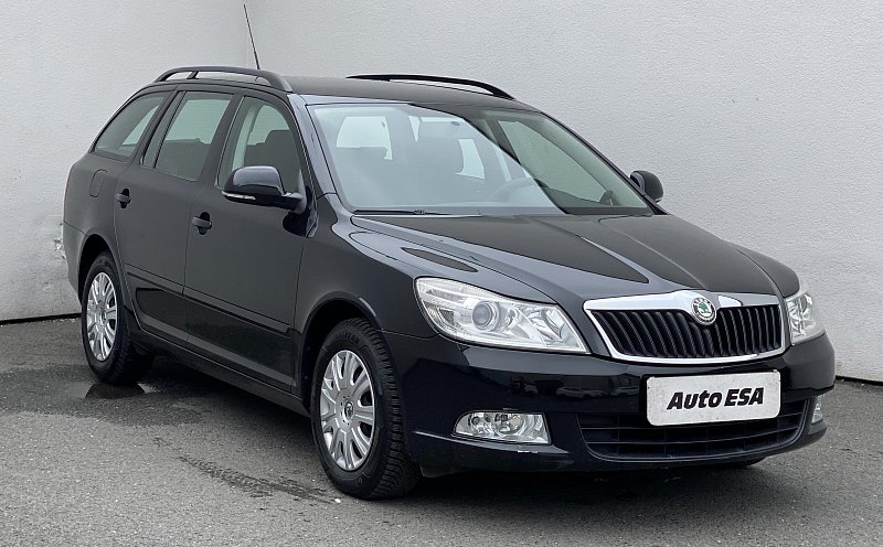 Škoda Octavia II 1.4 TSi Ambiente