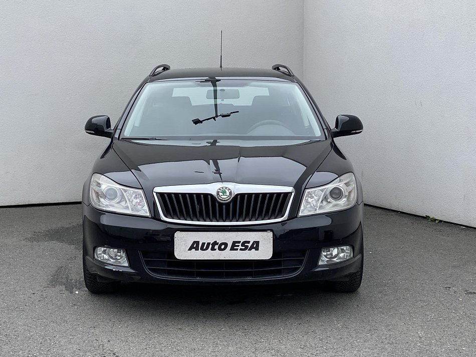 Škoda Octavia II 1.4 TSi Ambiente