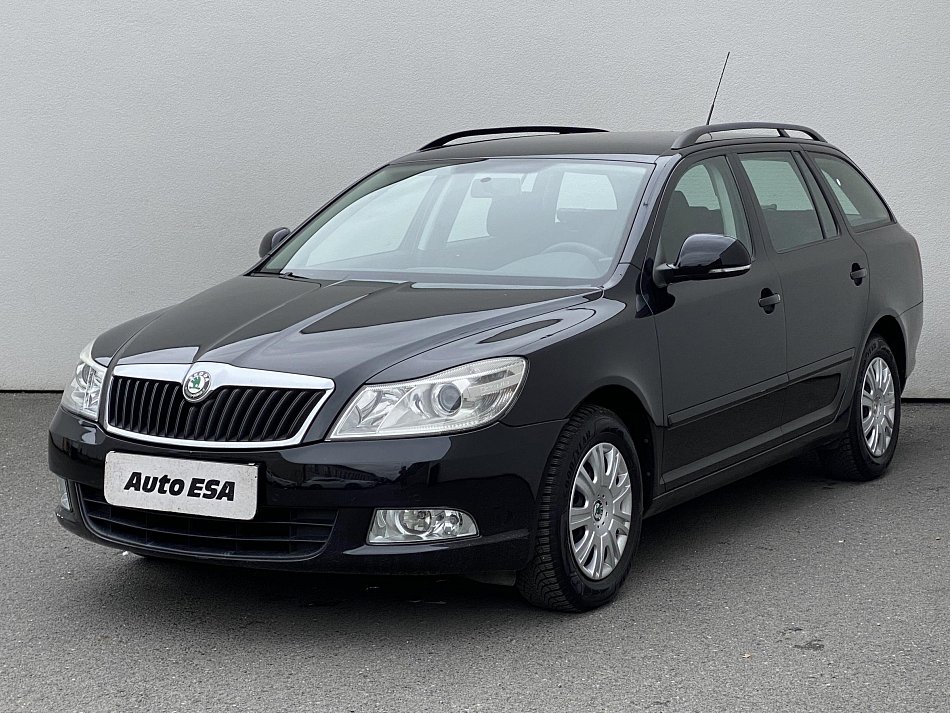 Škoda Octavia II 1.4 TSi Ambiente