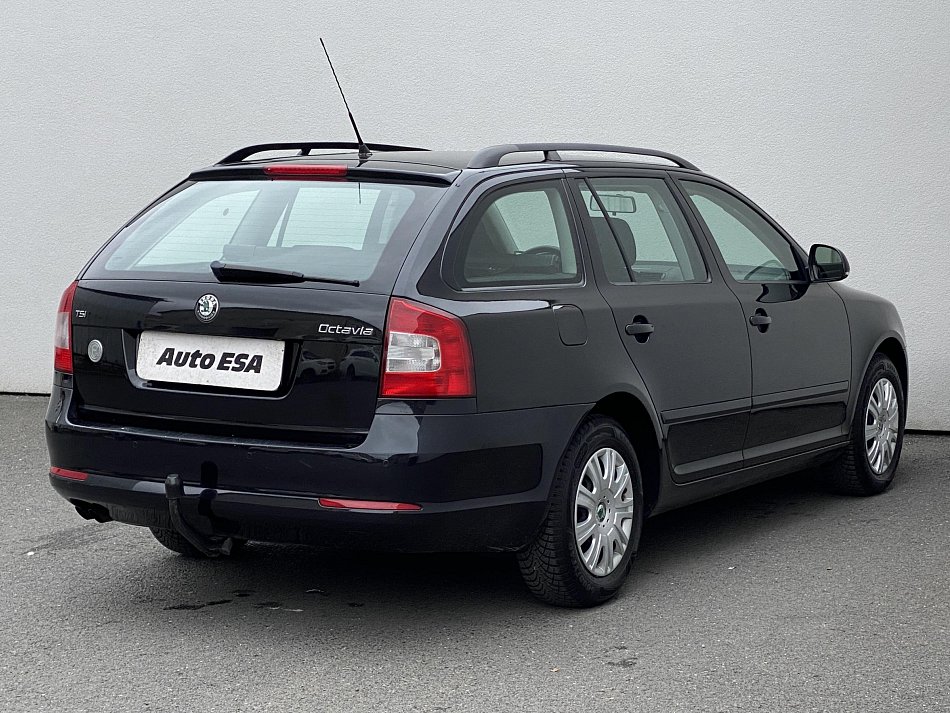 Škoda Octavia II 1.4 TSi Ambiente