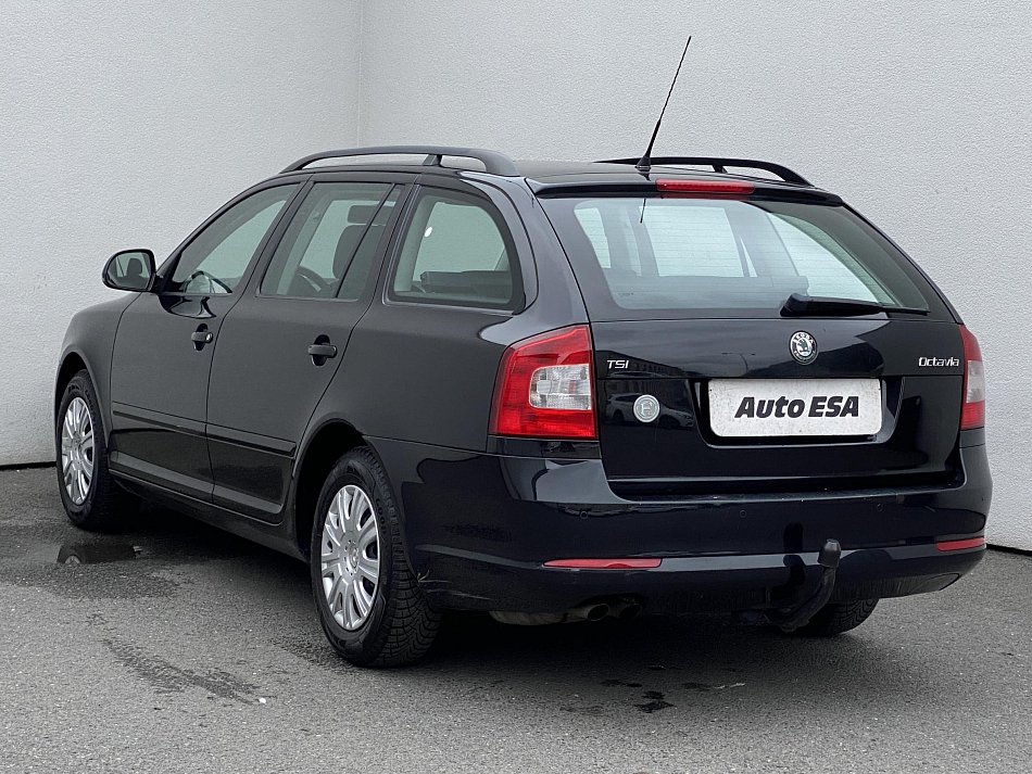 Škoda Octavia II 1.4 TSi Ambiente