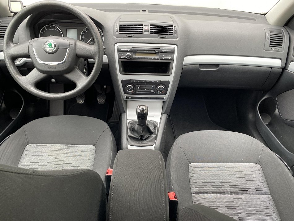 Škoda Octavia II 1.4 TSi Ambiente