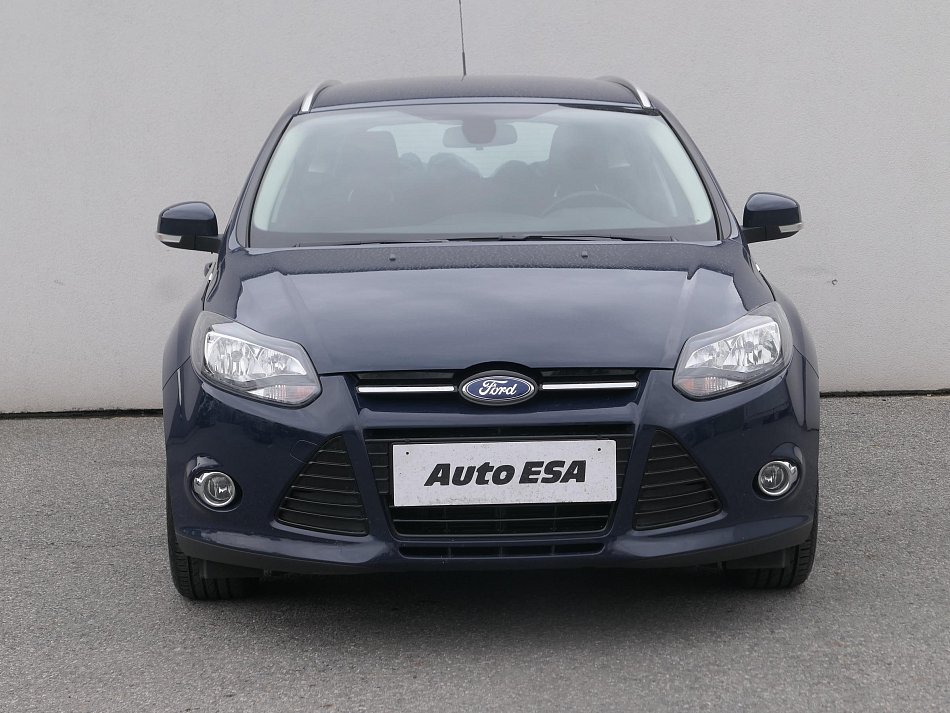 Ford Focus 1.0EB 