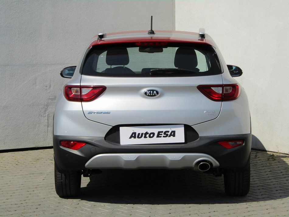 Kia Stonic 1.0 T-GDI Exclusive