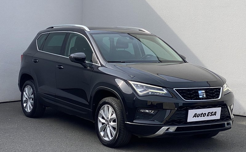 Seat Ateca 1.6 TDi Style