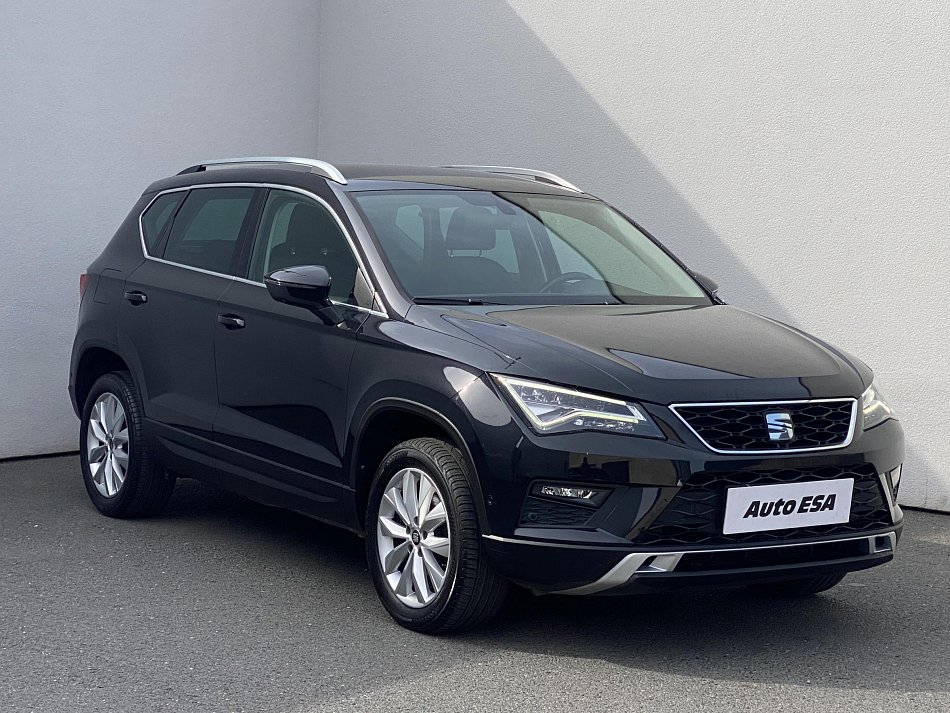 Seat Ateca 1.6 TDi Style