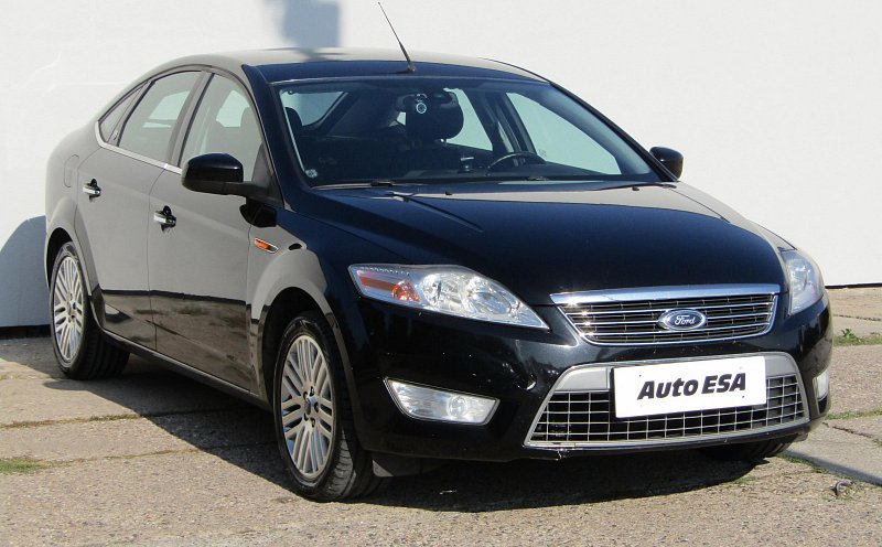 Ford Mondeo 2.0i 