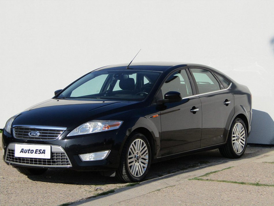 Ford Mondeo 2.0i 