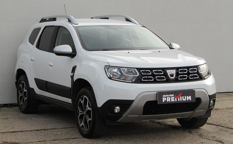 Dacia Duster 1.3TCe 