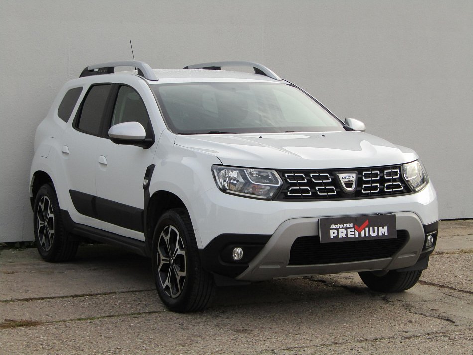 Dacia Duster 1.3TCe 