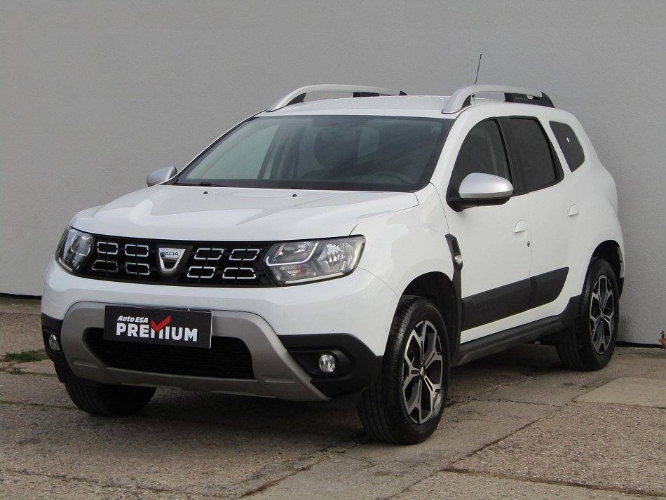 Dacia Duster 1.3TCe 