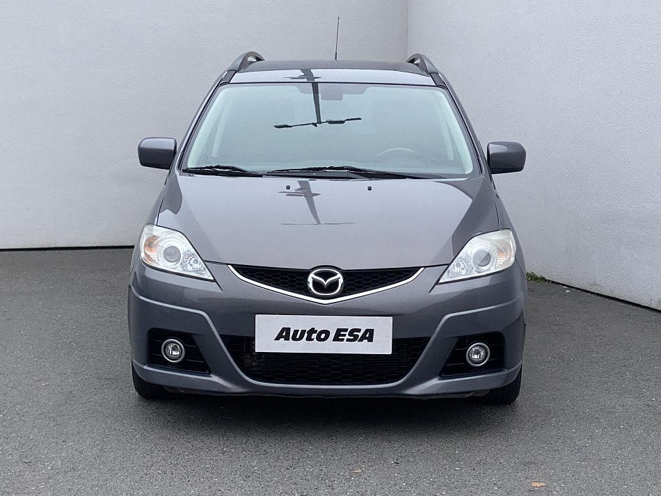 Mazda 5 2.0 D  7míst