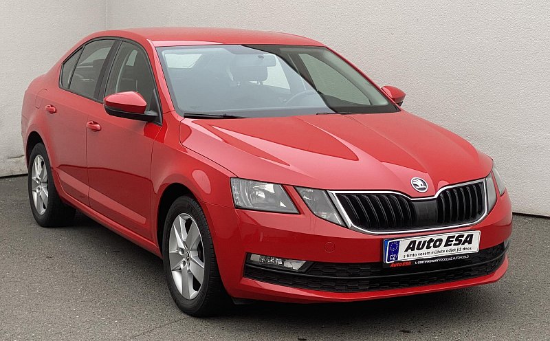 Škoda Octavia III 1.6 TDi Ambition