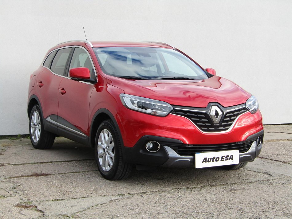 Renault Kadjar 1.2 TCe 