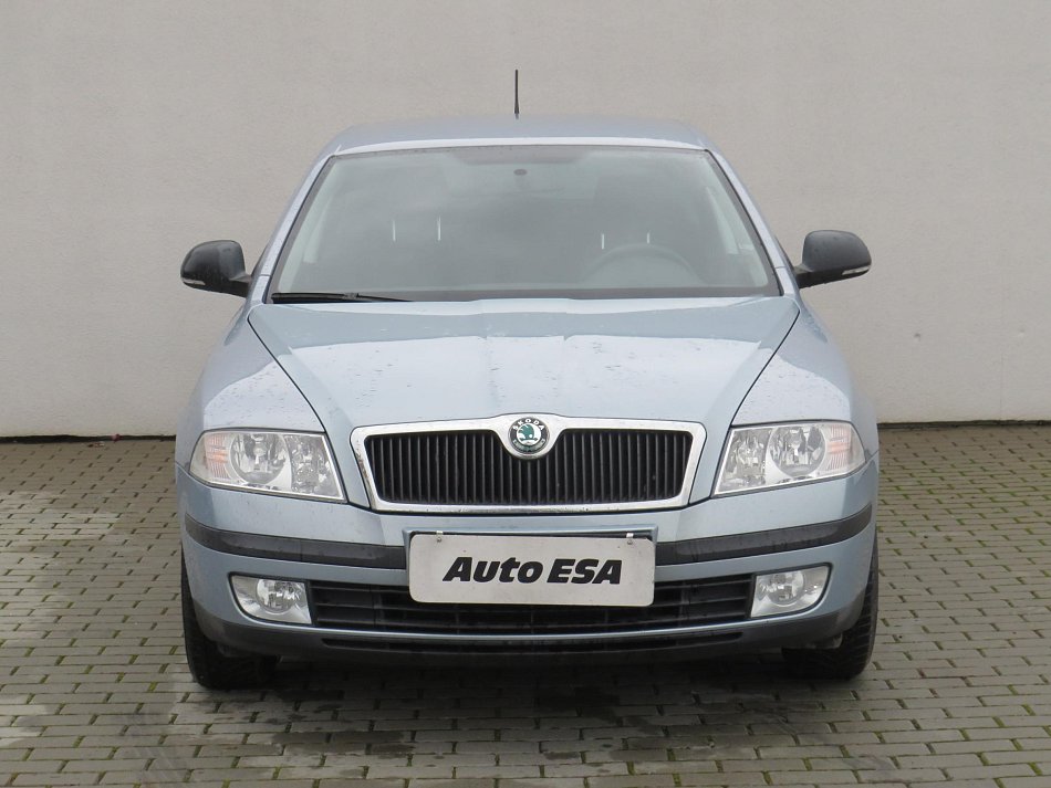 Škoda Octavia II 1.6i 