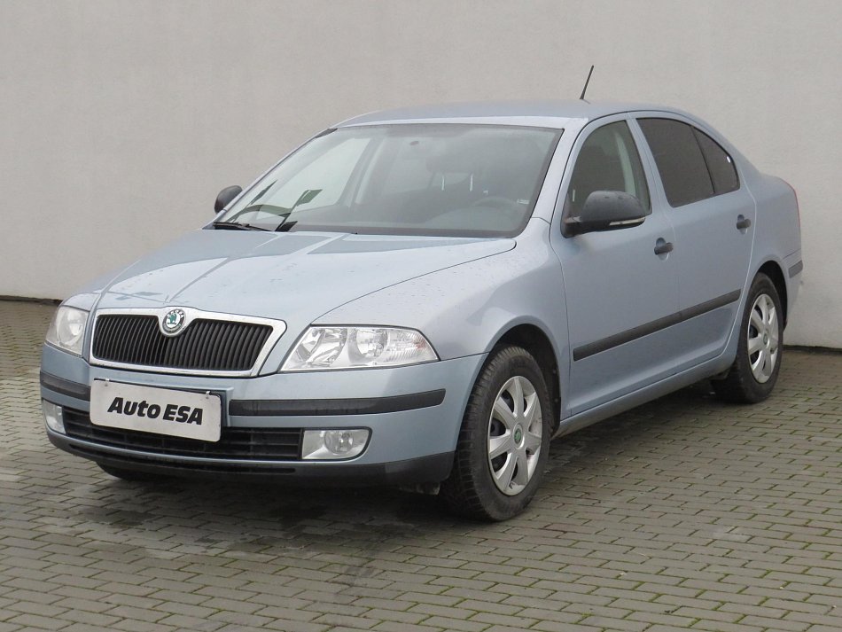 Škoda Octavia II 1.6i 