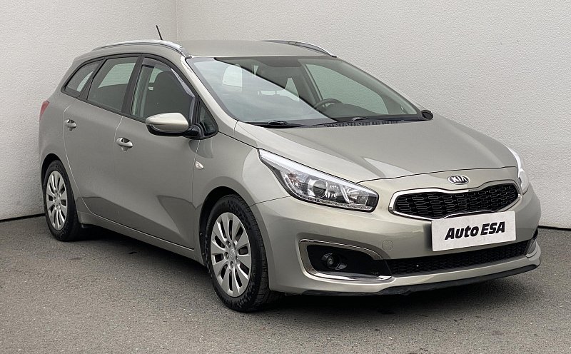 Kia Ceed 1.6CRDi 