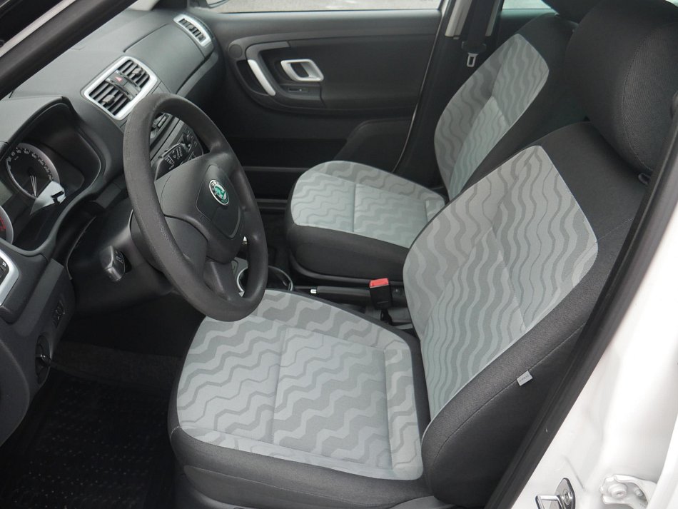 Škoda Fabia II 1.2 12V Ambiente