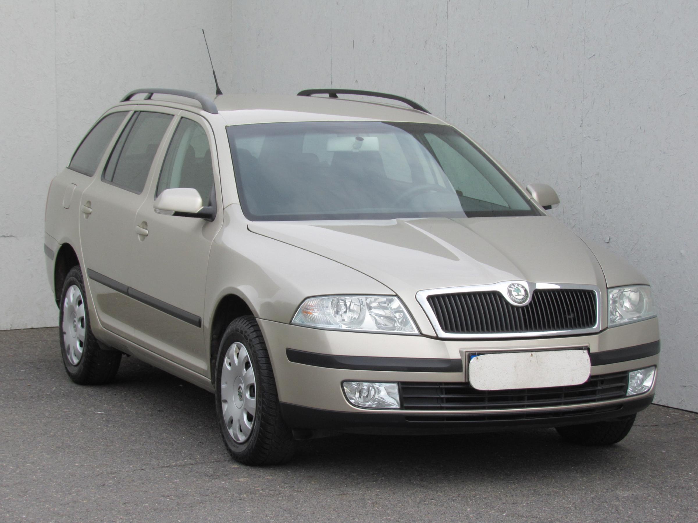 Skoda octavia 2 рестайлинг