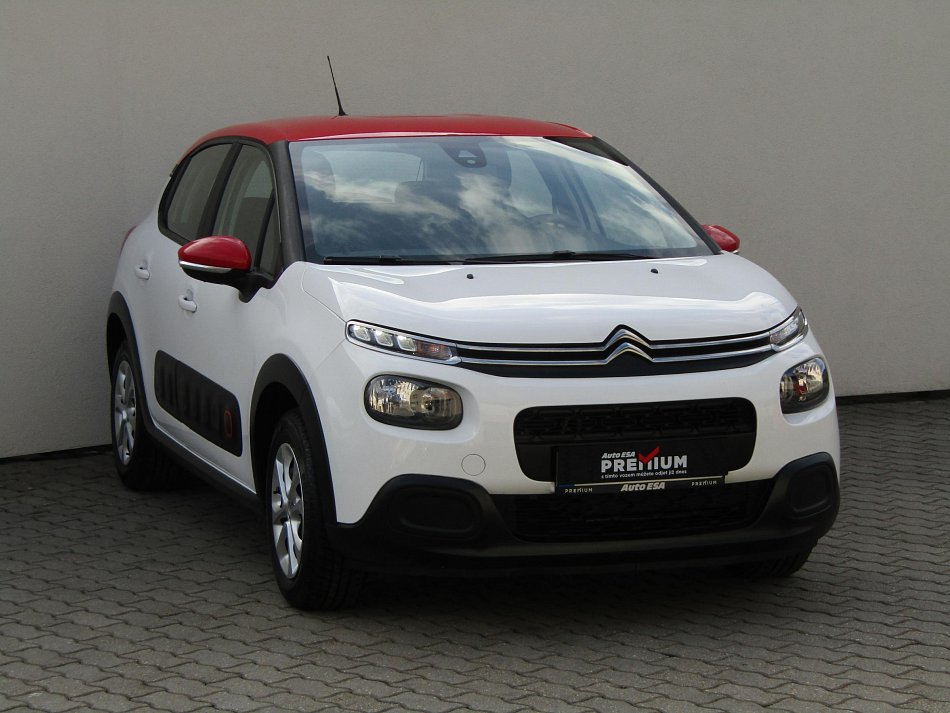 Citroën C3 1.2i