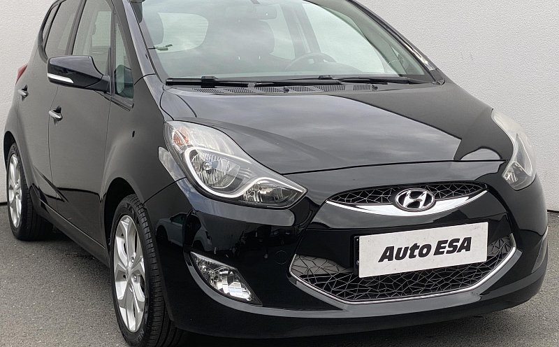 Hyundai Ix20 1.4CVVT 