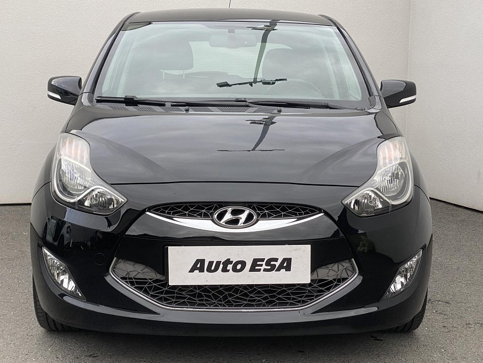 Hyundai Ix20 1.4CVVT 