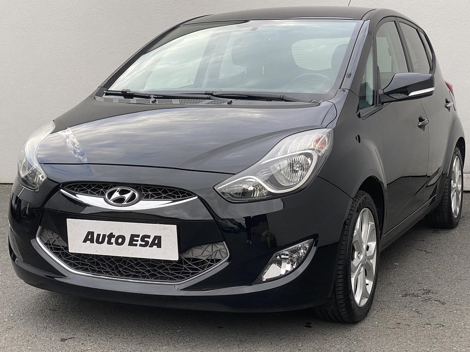 Hyundai Ix20 1.4CVVT 