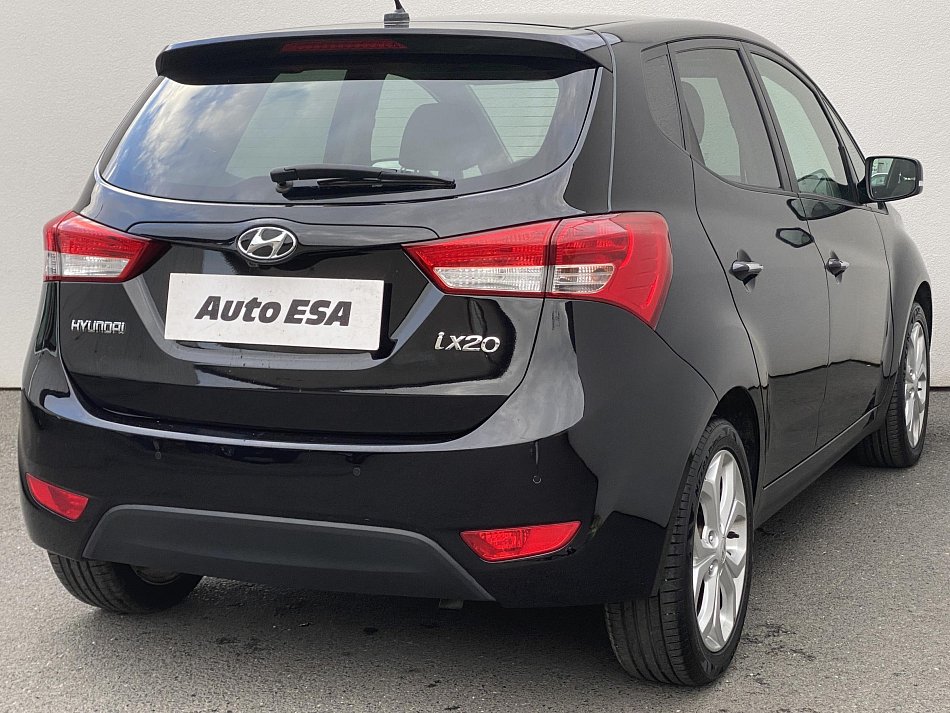 Hyundai Ix20 1.4CVVT 