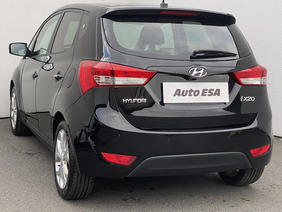 Hyundai Ix20 1.4CVVT 