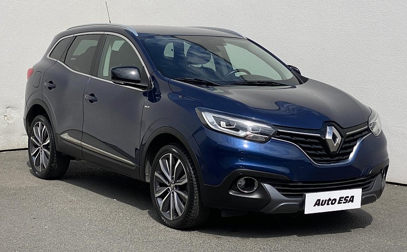 Renault Kadjar 1.6 dCi BOSE Edition 4x4