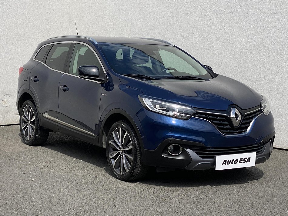 Renault Kadjar 1.6 dCi BOSE Edition 4x4