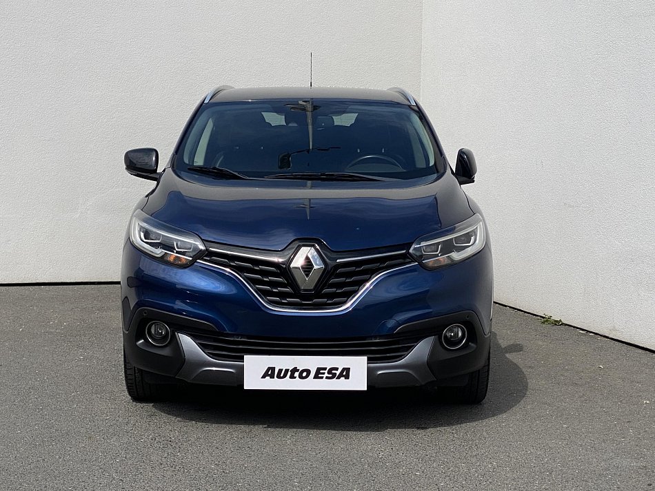 Renault Kadjar 1.6 dCi BOSE Edition 4x4