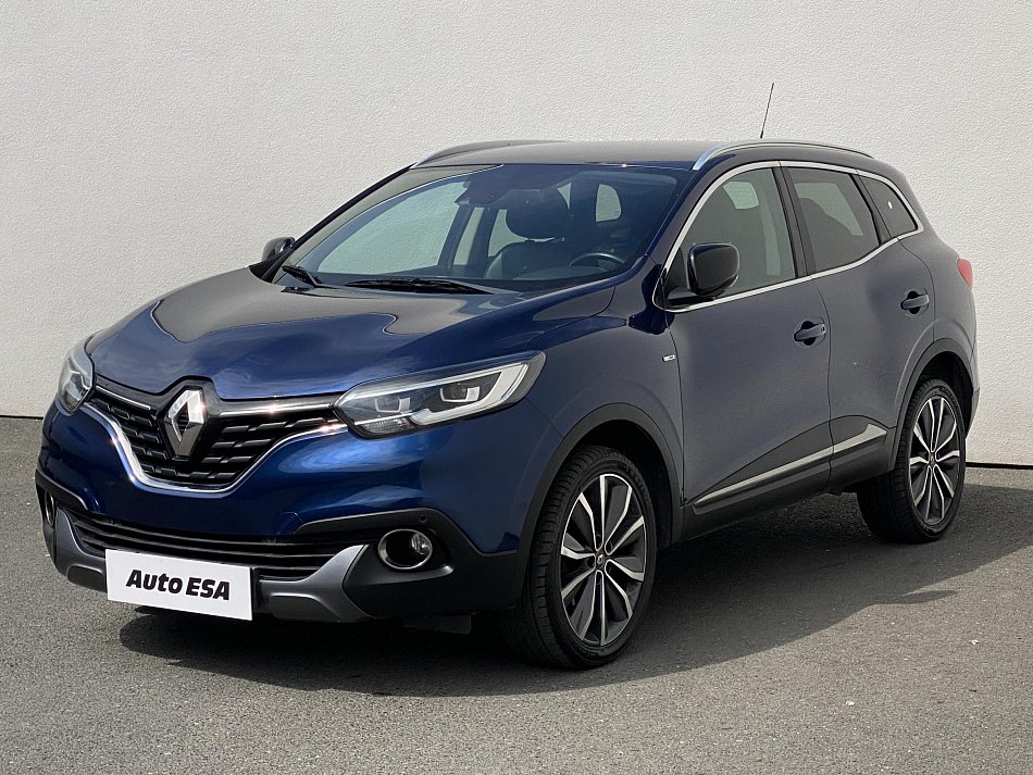 Renault Kadjar 1.6 dCi BOSE Edition 4x4