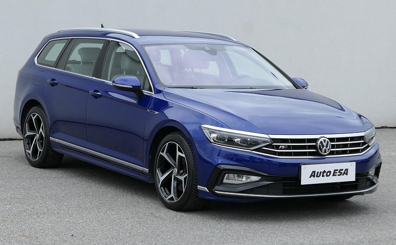 Volkswagen Passat 2.0TDi R-Line 4x4