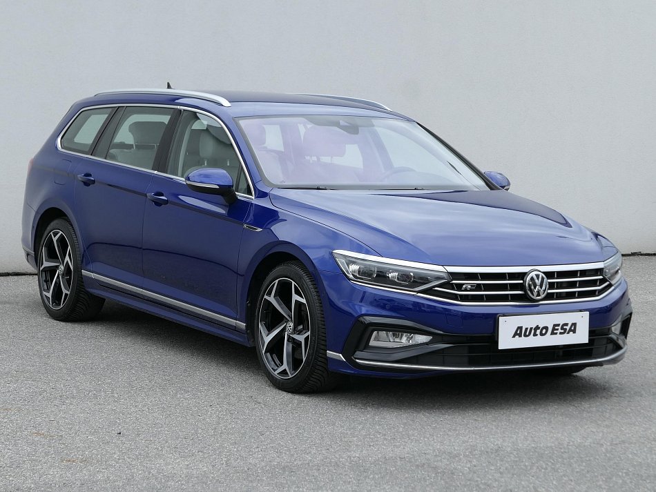 Volkswagen Passat 2.0TDi R-Line 4x4