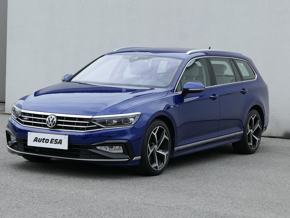 Volkswagen Passat 2.0TDi R-Line 4x4