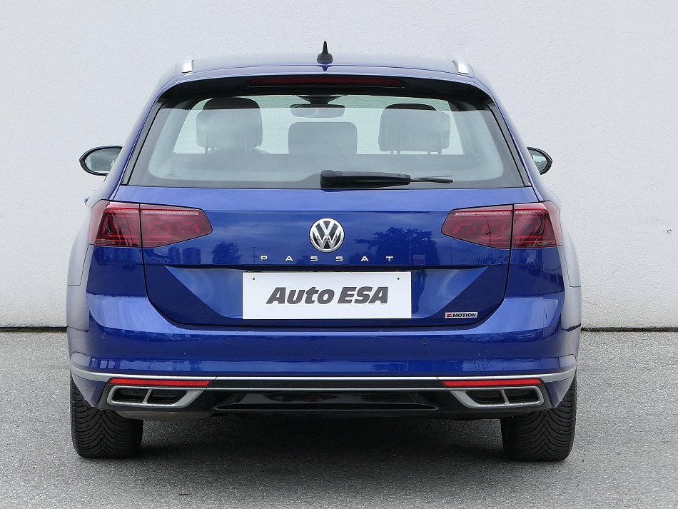 Volkswagen Passat 2.0TDi R-Line 4x4