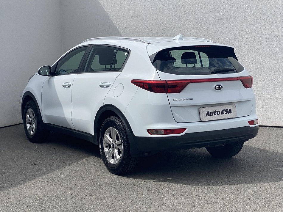 Kia Sportage 1.6GDi 