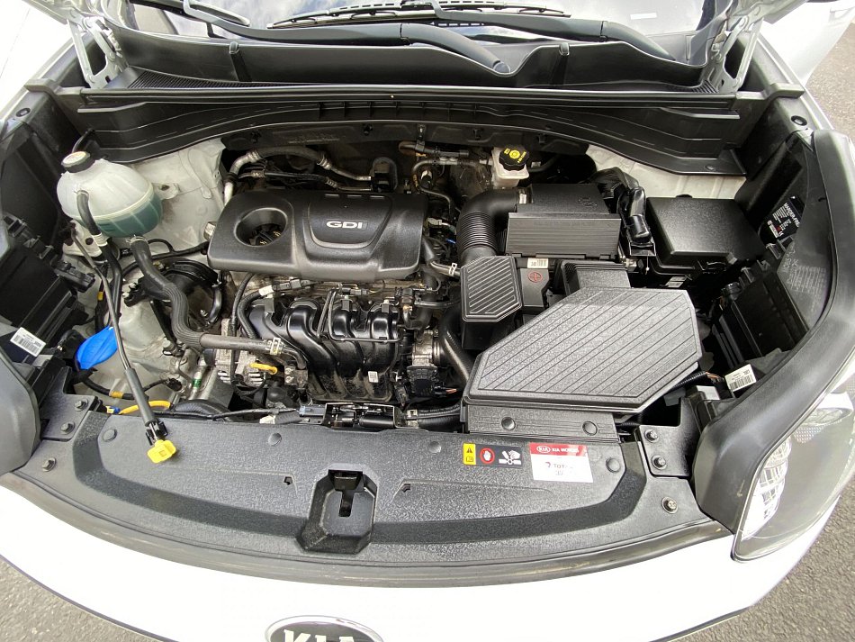 Kia Sportage 1.6GDi 